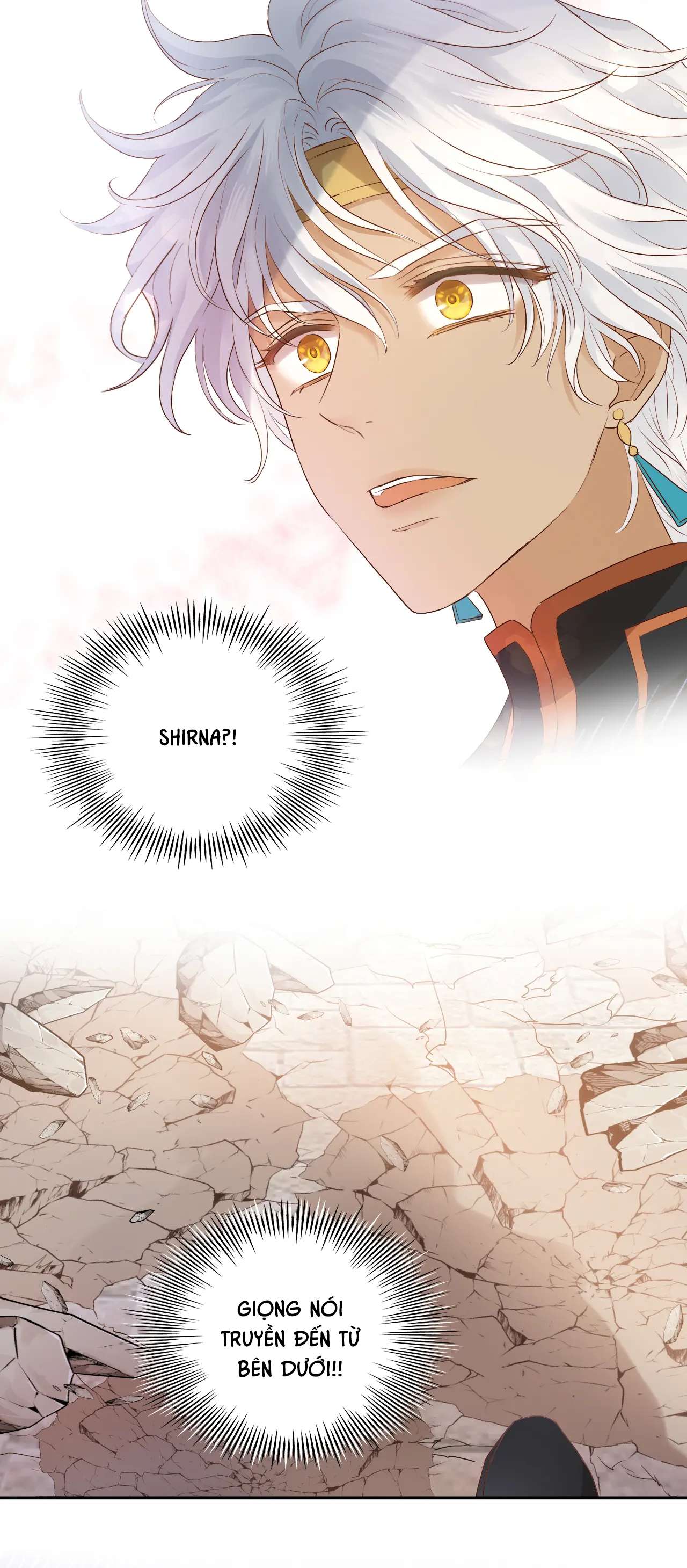 Địch Úc Đa Chi Ca Chapter 103 - Trang 4