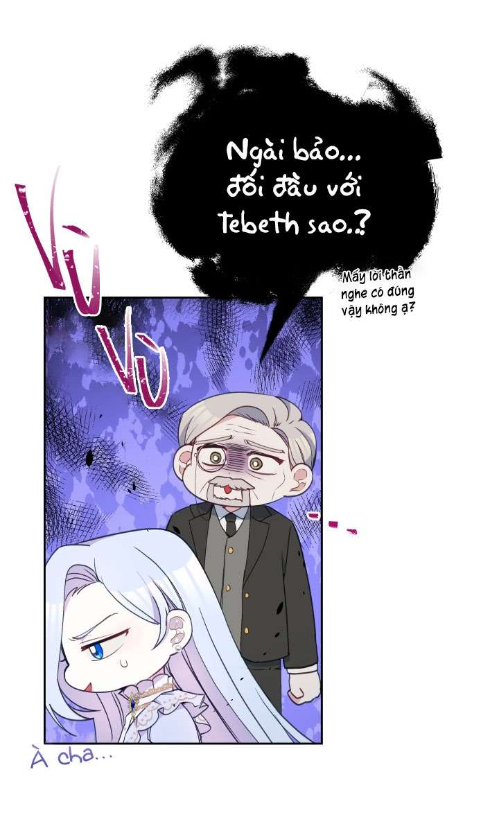 Người Bảo Hộ Của Bạo Quân Là Ma Nữ Tàn Độc Chap 25 - Trang 4