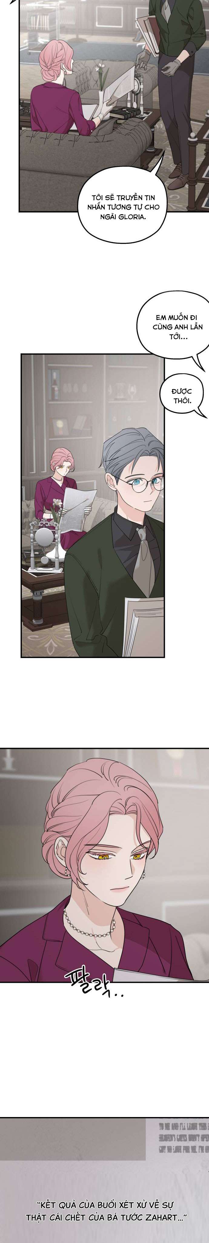 Gia Đình Chồng Quá Ám Ảnh Bởi Tôi Chap 70 - Trang 2