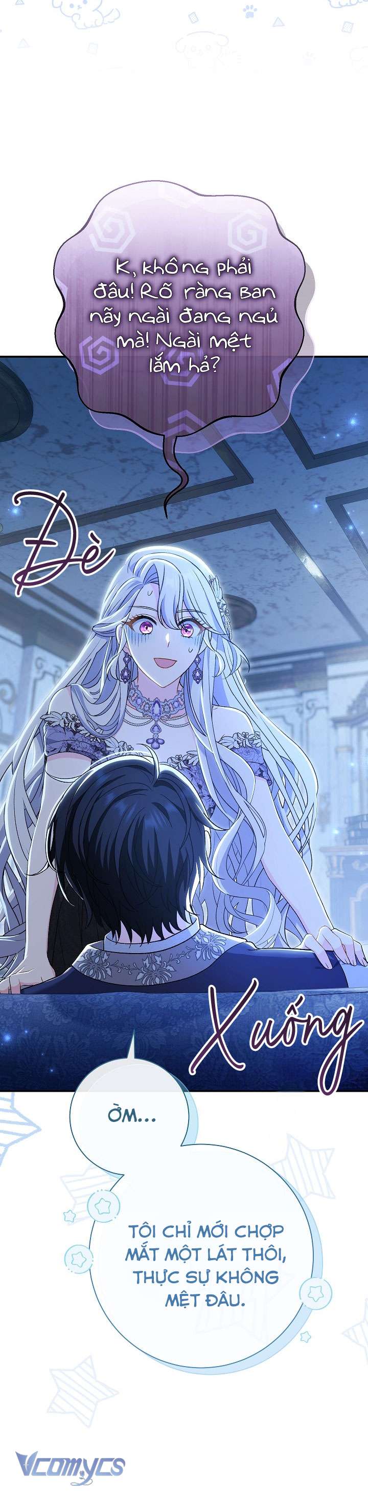 Người Xem Mắt Của Ác Nữ Quá Hoàn Hảo Chapter 22 - Next Chapter 23