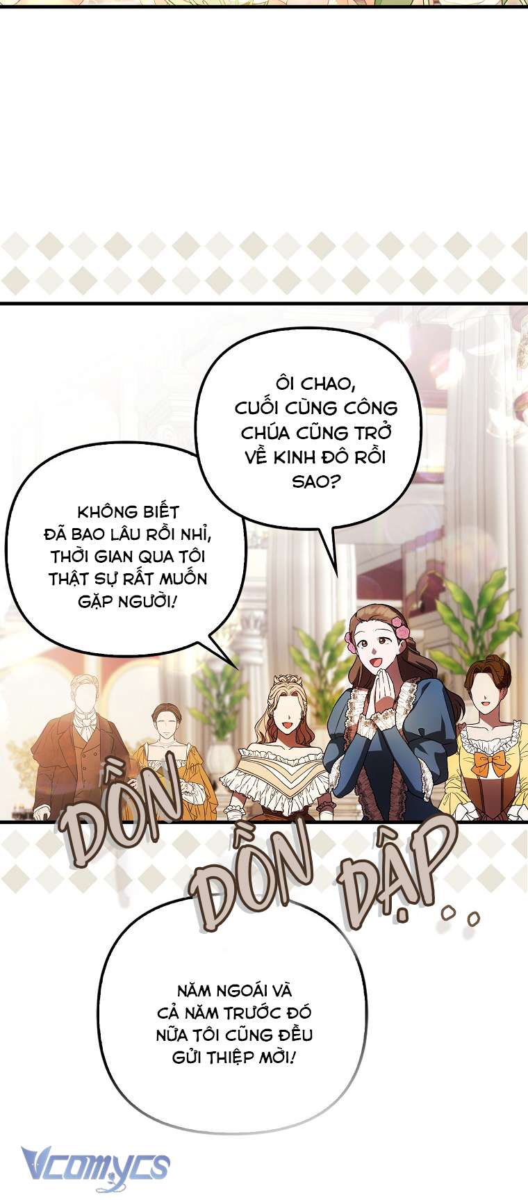 Lần Đầu Bé Út Được Yêu Thương Chap 35 - Trang 2