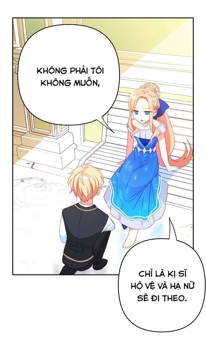 Tôi Đã Nuôi Dưỡng Một Nam Phụ Đầy Ám Ảnh Chapter 25 - Trang 3