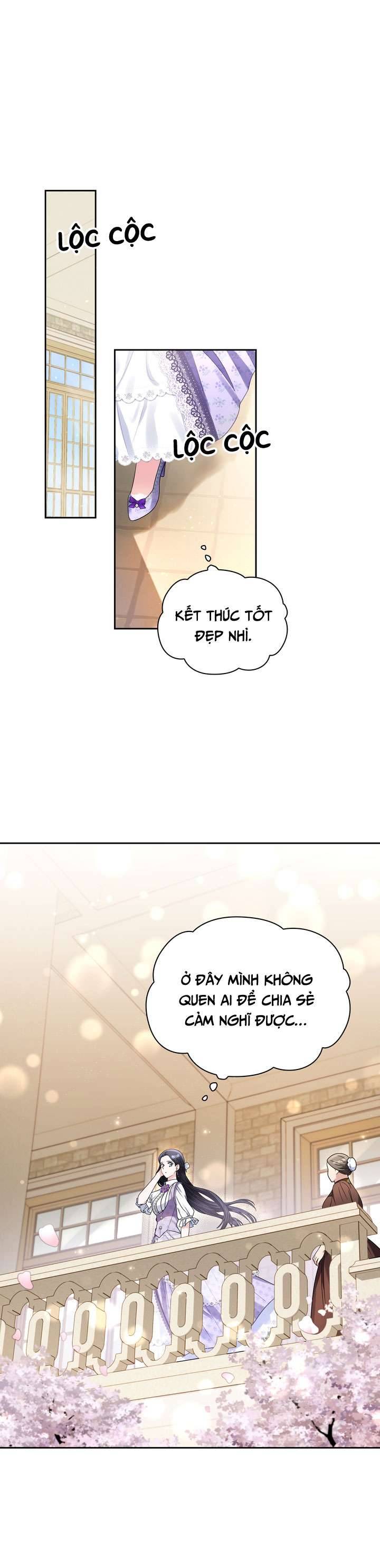 Công Nương Su Chap 59 - Next Chapter 59.1