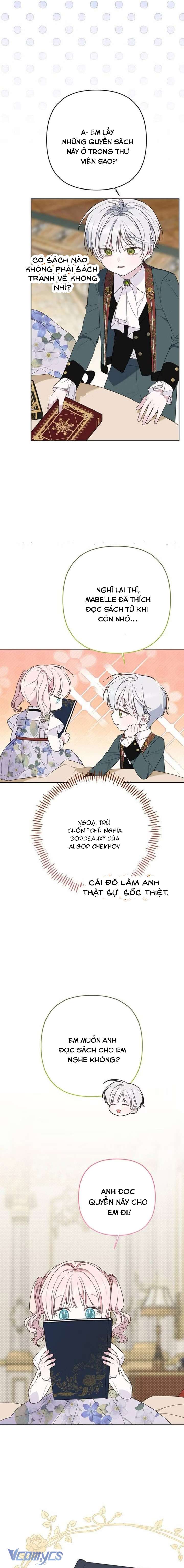 Bạo Chúa Bé Con Chapter 55 - Trang 4