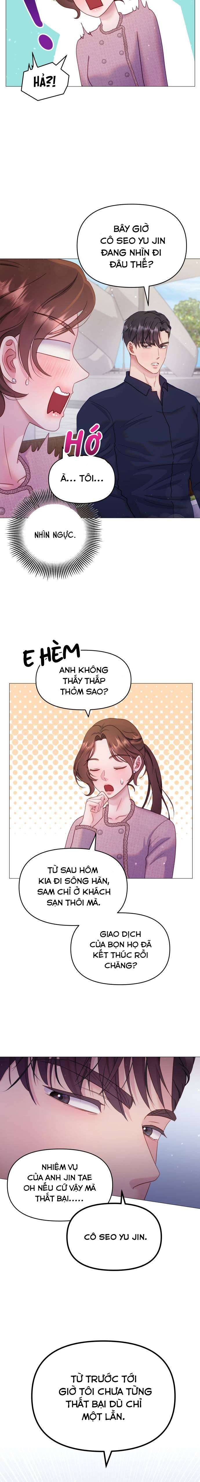 Hướng Dẫn Thu Phục Mãnh Thú Chap 16 - Trang 4