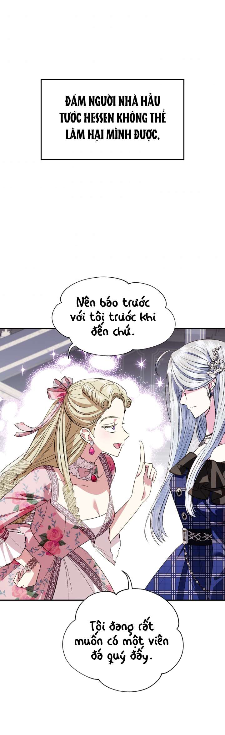 Cha À, Con Không Muốn Kết Hôn Đâu Chap 61 - Trang 2