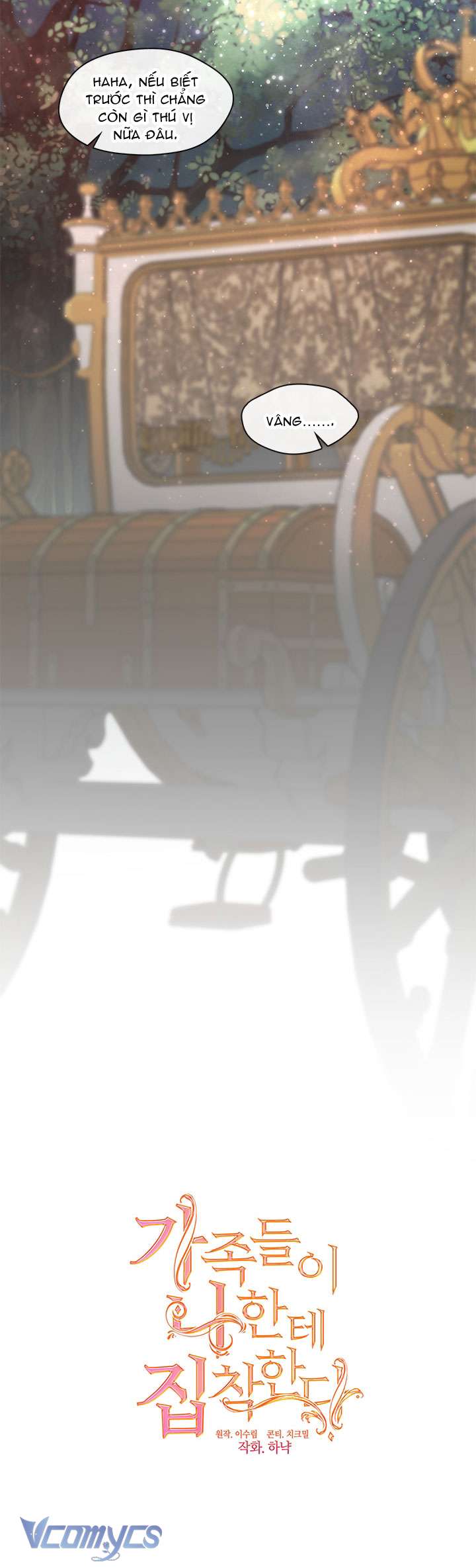 Gia Đình Bị Ám Ảnh Bởi Tôi Chapter 44 - Trang 4