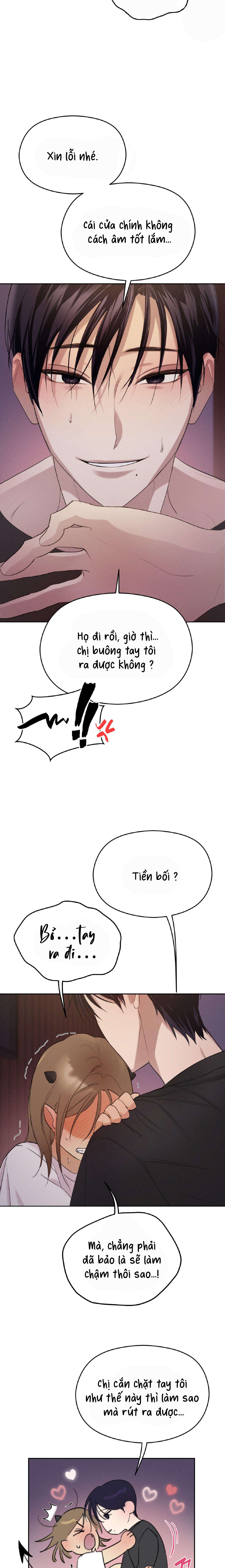 [ 18+ ] Cô nàng Succubus Chap 2 - Trang 2