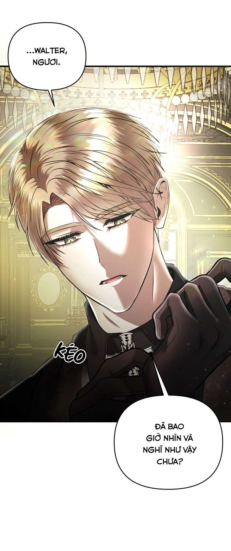 Phương Pháp Sống Sót Khi Phải Ngủ Cùng Hoàng Đế Chapter 6 - Trang 4