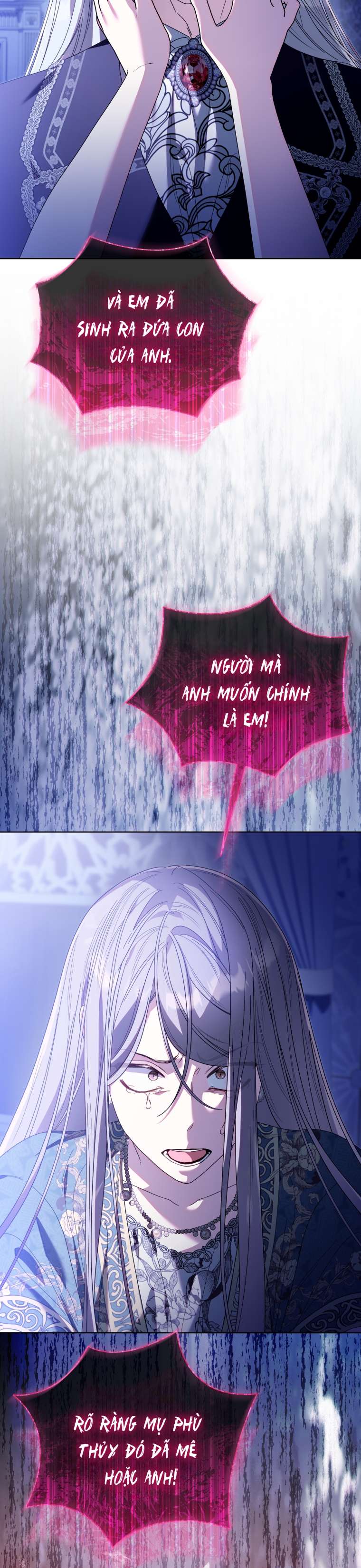 Thà Là Để Tôi Trở Thành Nữ Hoàng Chapter 68 - Trang 3