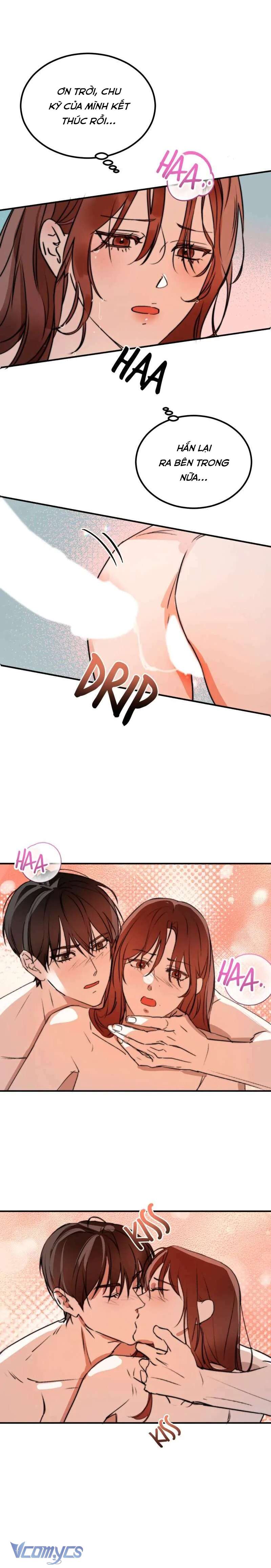 Chân dung của cố Hoàng tử Chap 9 - Next Chap 10