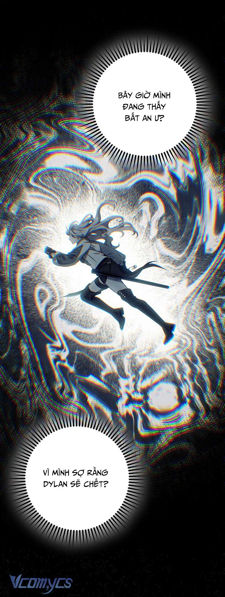 Thuần Hóa Bạo Quân Rồi Bỏ Trốn Chap 112 - Trang 2