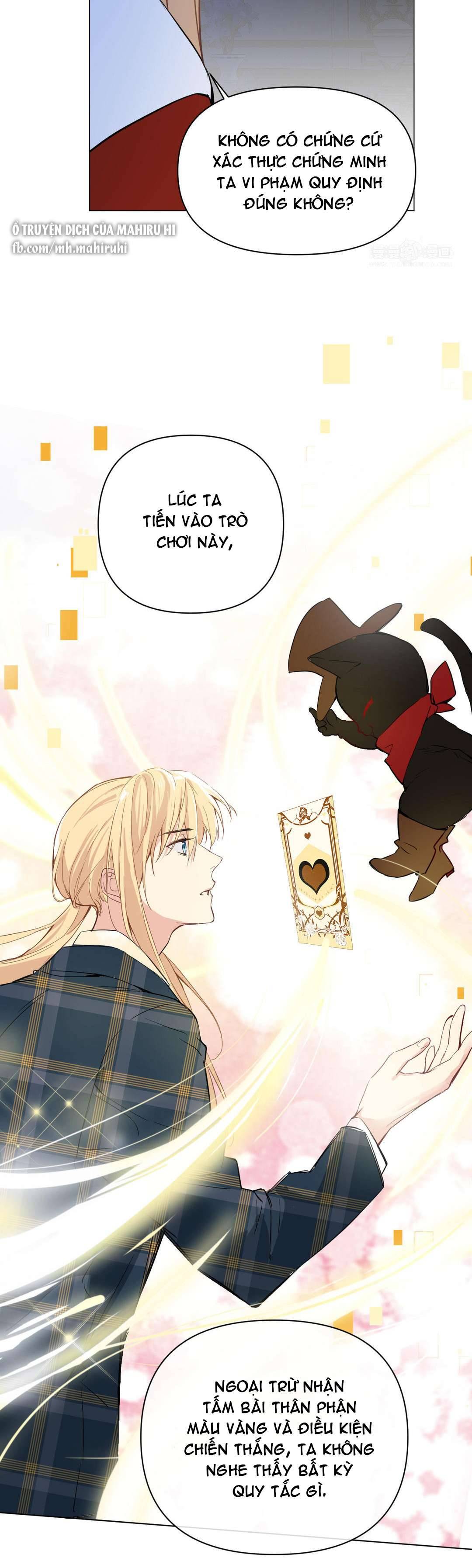 Đại Chiến Công Chúa Chapter 86 - Trang 4