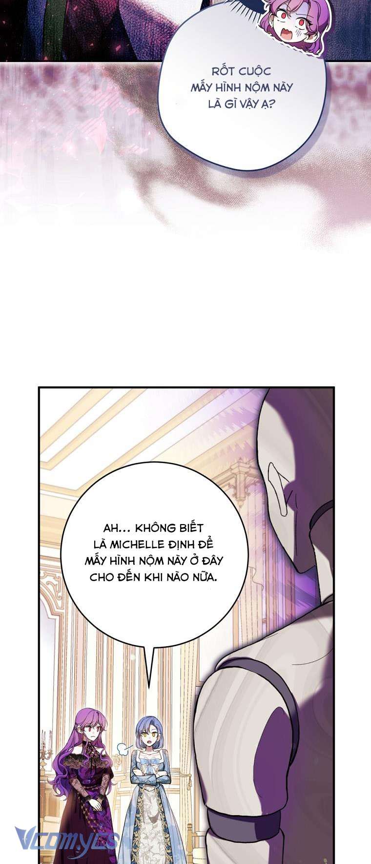 Làm Ác Nữ Bộ Không Tuyệt Sao? Chap 49 - Trang 4