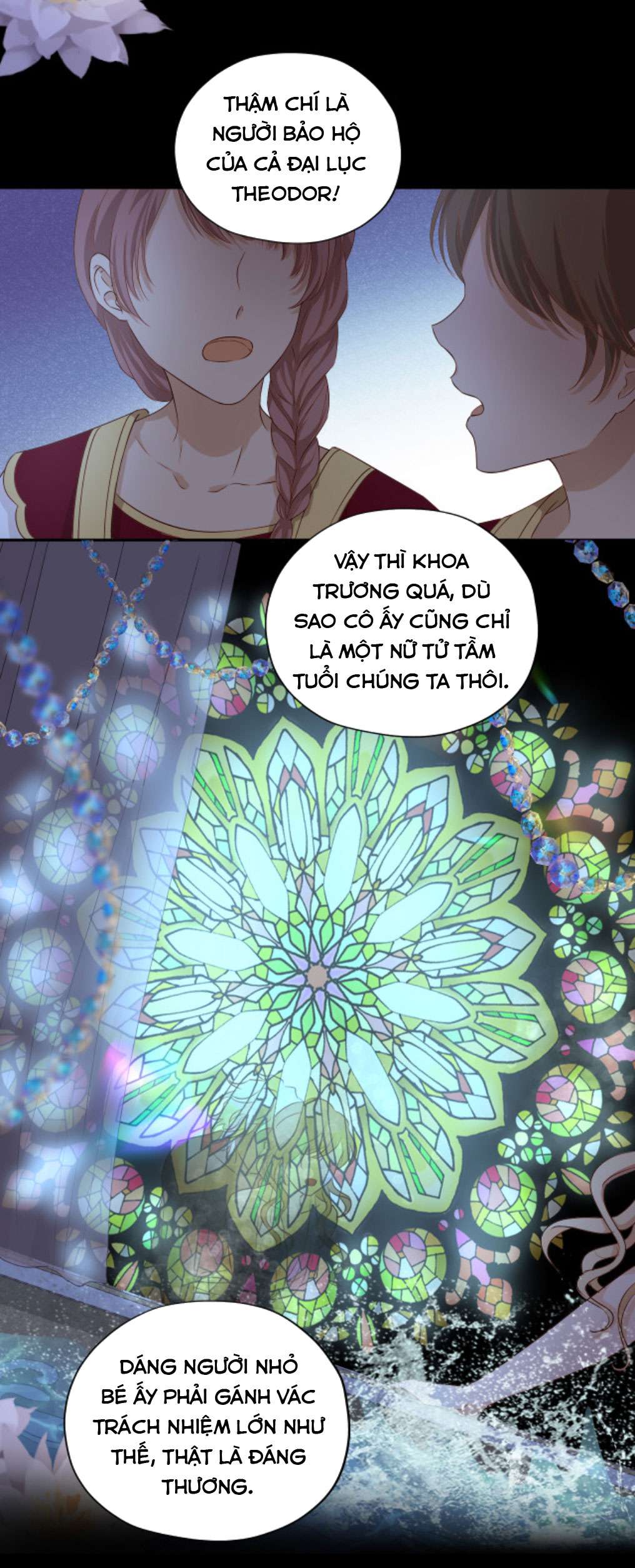 Địch Úc Đa Chi Ca Chapter 114 - Trang 4