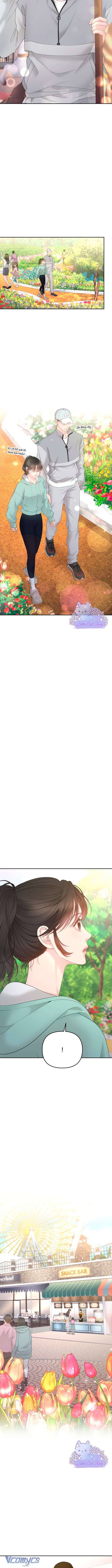 Cấp Trên Nhỏ Tuổi Chapter 18 - Next Chapter 19