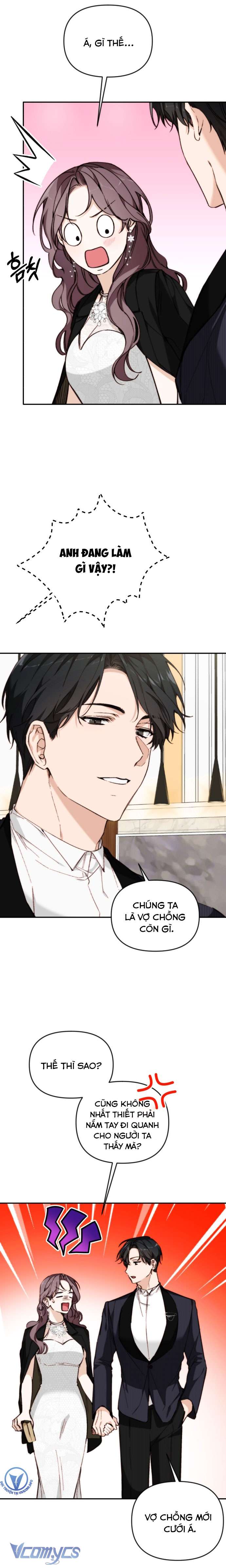 Ly Hôn Thì Dễ, Yêu Đương Mới Khó Chapter 21 - Trang 3