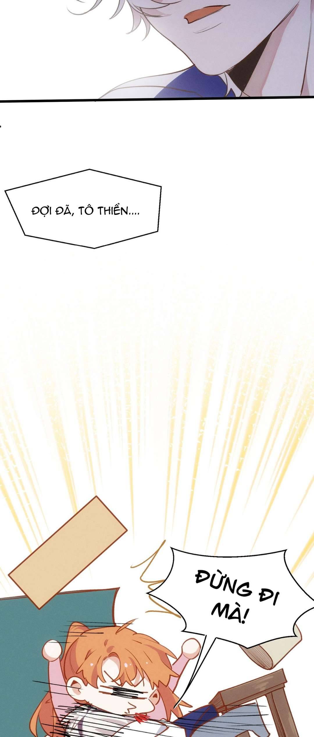 Mười năm sau, tôi kết hôn với kẻ thù không đội trời chung Chap 4 - Next Chap 5