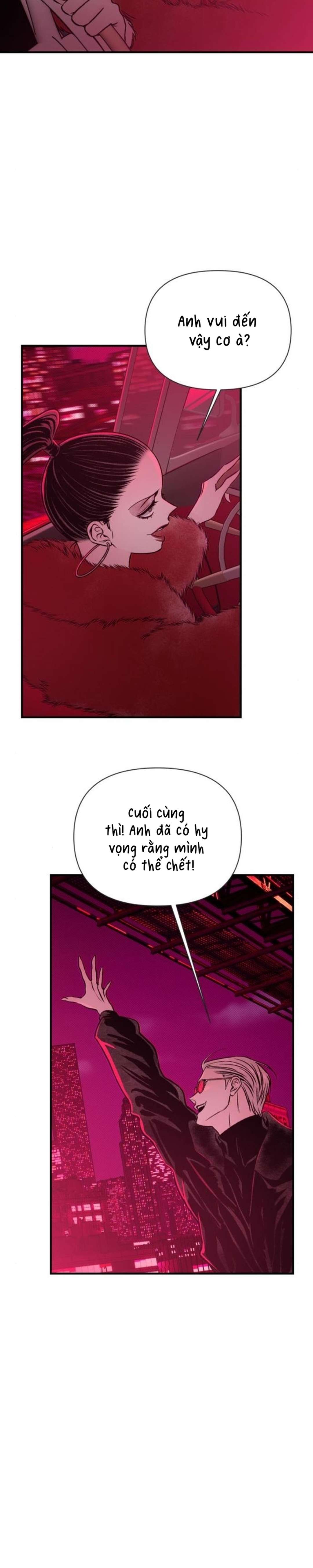 [ 18+ ] Nguyệt Mị Chap 3 - Trang 2