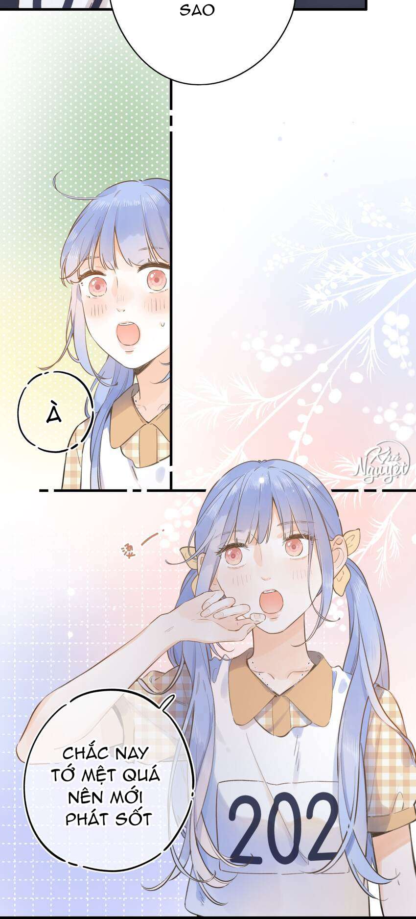 Ánh Sao Phiêu Linh Trong Nước Chapter 48 - Trang 4