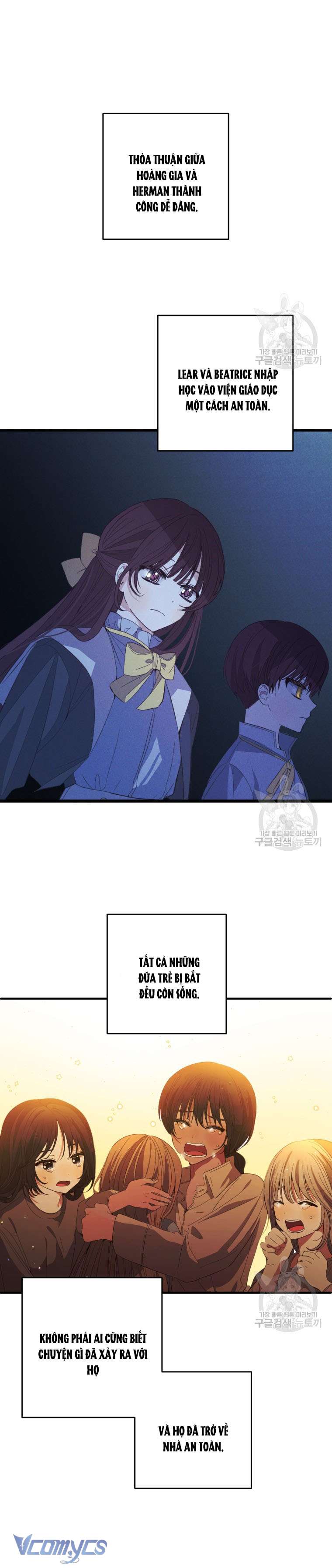 Lần Đầu Thấy Phản Diện Đáng Yêu À? Chap 24 - Trang 2