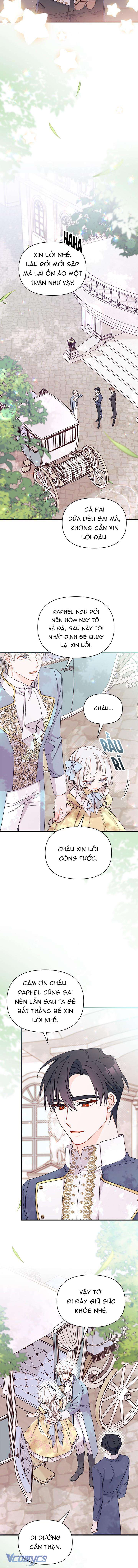 Nhặt Được Nam Chính Tặng Kèm Phu Quân Chap 43 - Trang 3