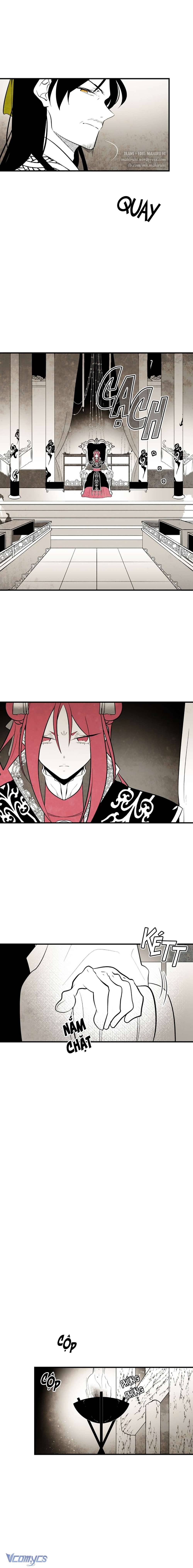 Vân Trung Hoa Chapter 66 - Trang 3