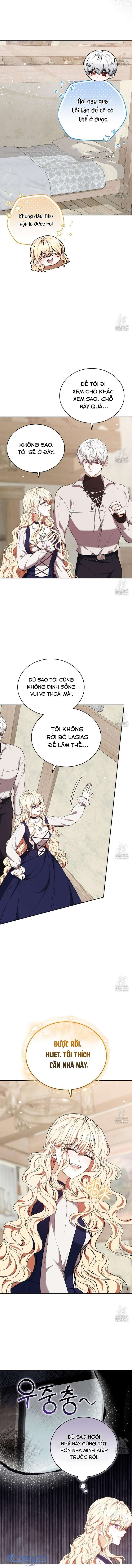 Dù Là Mẹ Kế Nhưng Tôi Thoát Khỏi Cái Chết Rất Dễ Dàng Chap 66 - Trang 4