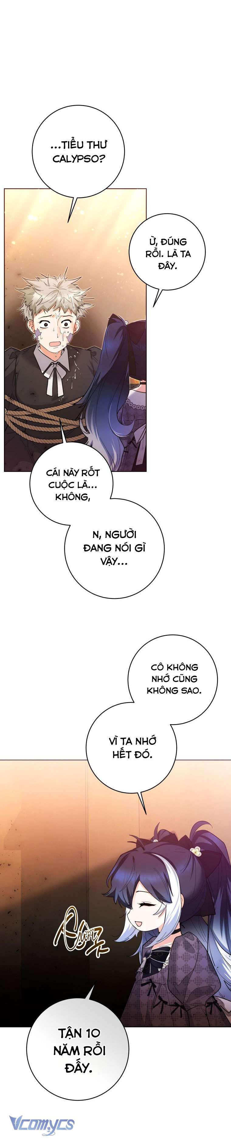 Bé Con Cá Voi Sát Thủ Chapter 30 - Next Chapter 31