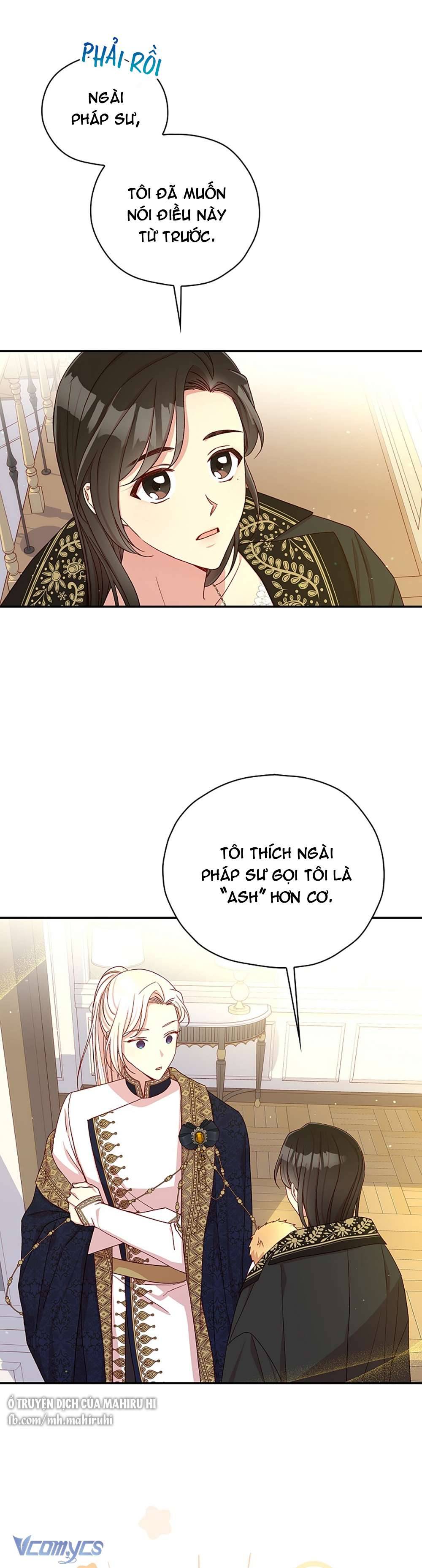 Sống Sót Dưới Thân Phận Hầu Nữ Chap 85 - Trang 2