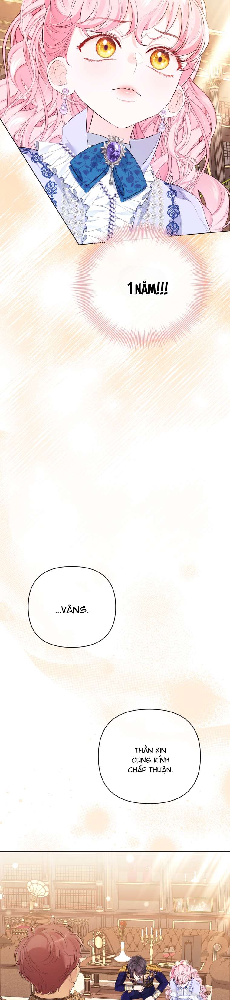 Thà Là Để Tôi Trở Thành Nữ Hoàng Chapter 27 - Trang 3