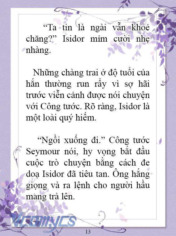 [Novel] Làm Ác Nữ Bộ Không Tốt Sao? Chap 156 - Trang 2