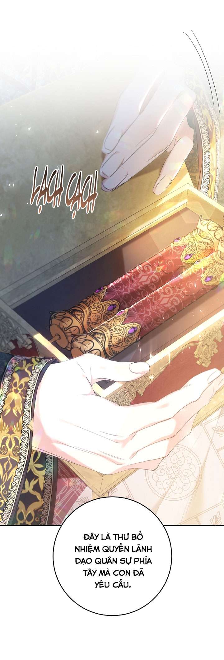 Ác Nữ Chỉ Là Một Con Rối Chap 41 - Trang 2