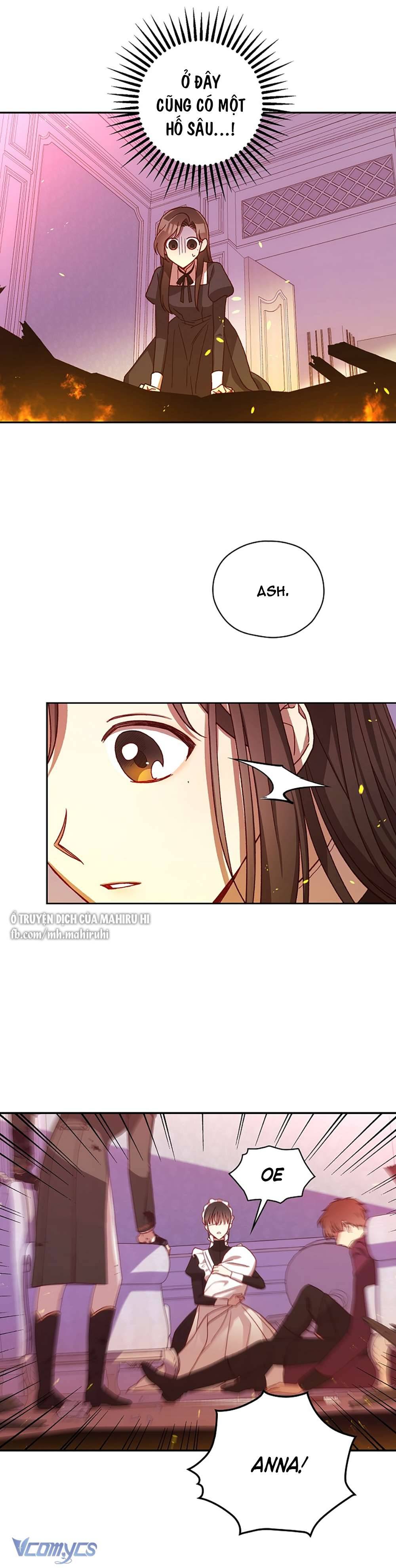 Sống Sót Dưới Thân Phận Hầu Nữ Chap 63 - Trang 2