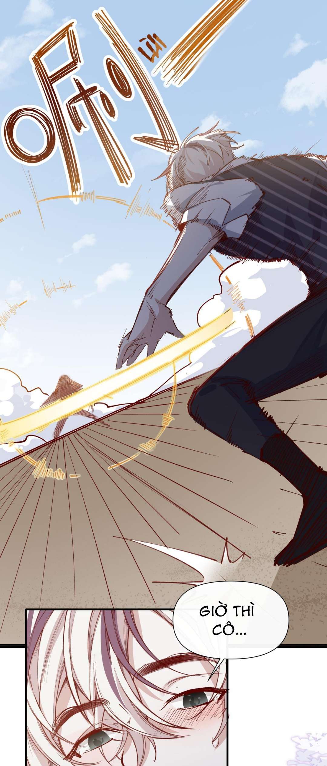 Mười năm sau, tôi kết hôn với kẻ thù không đội trời chung Chap 38 - Next Chap 39