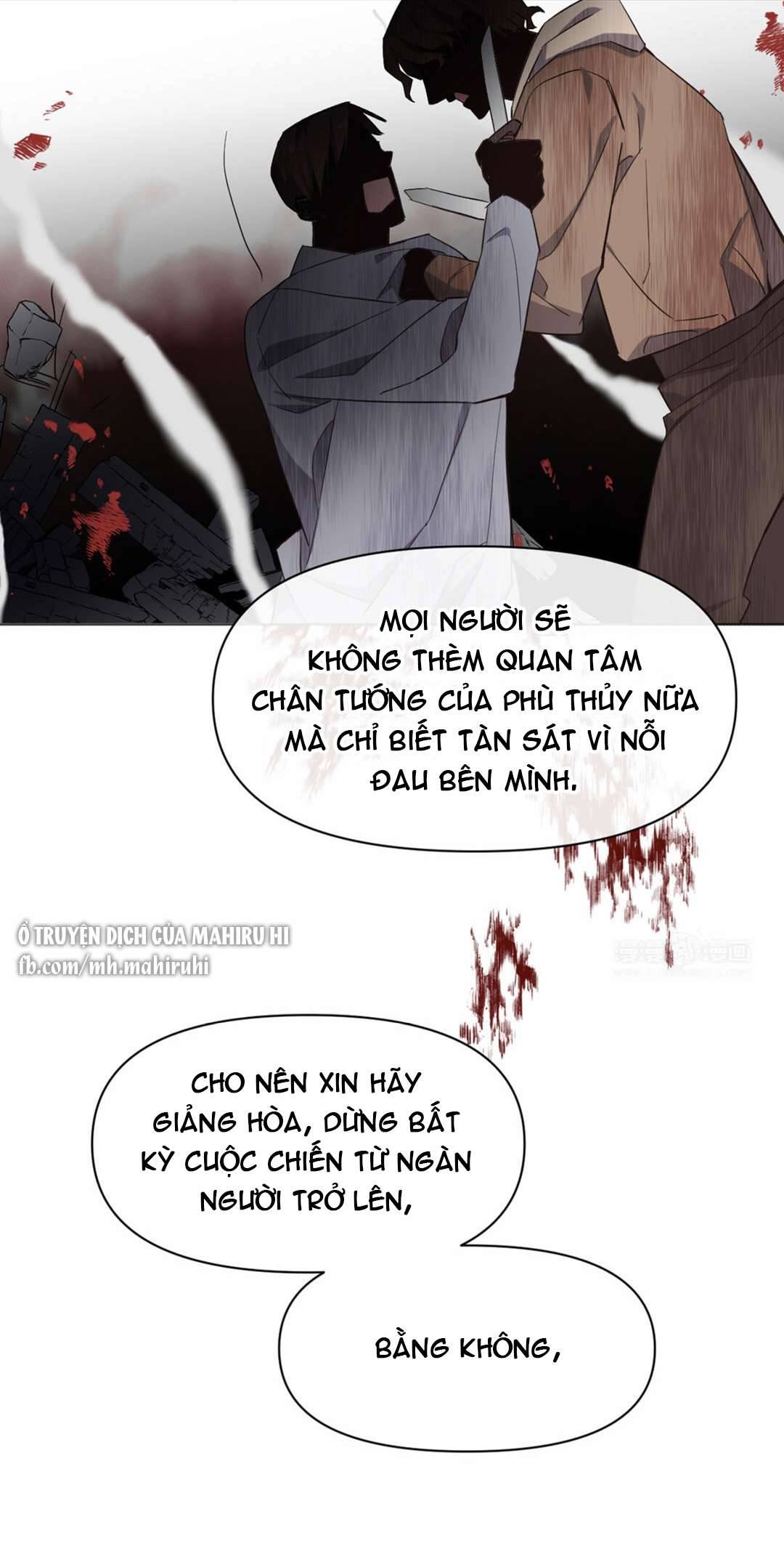 Đại Chiến Công Chúa Chapter 141 - Trang 4