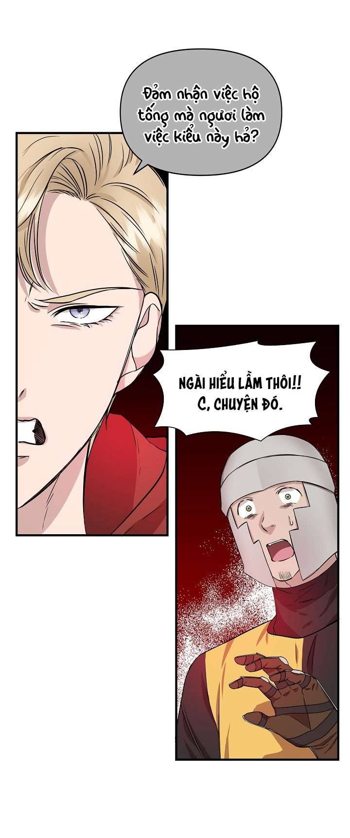 Tôi Không Phải Là Cinderella Chapter 15 - Trang 4