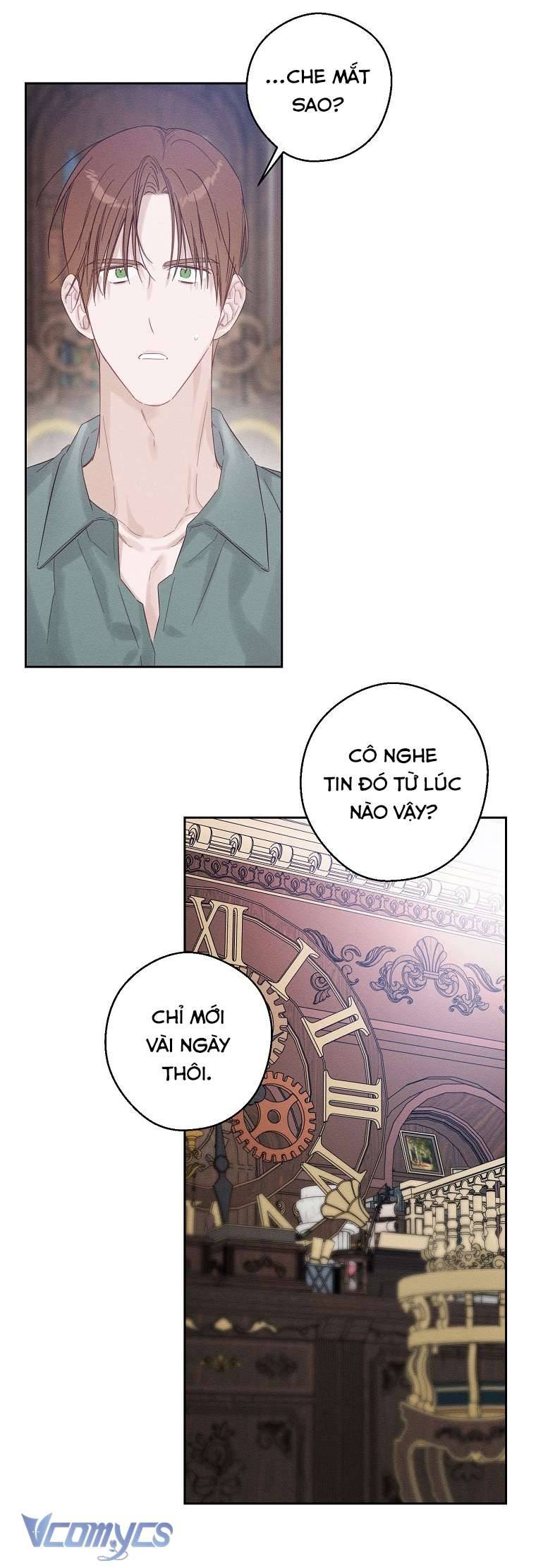 Trước Tiên Phải Giấu Em Trai Cái Đã! Chap 70 - Trang 2