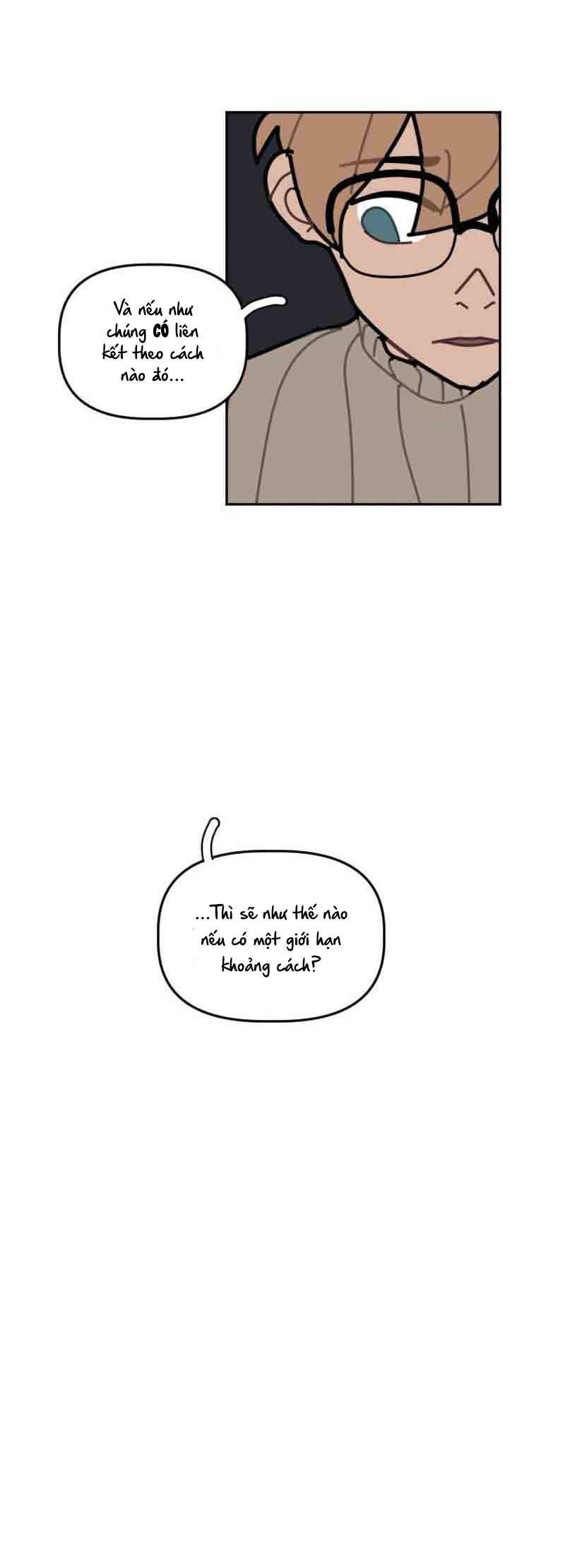 Nghĩa Trang Xe Buýt Chapter 27 - Trang 3