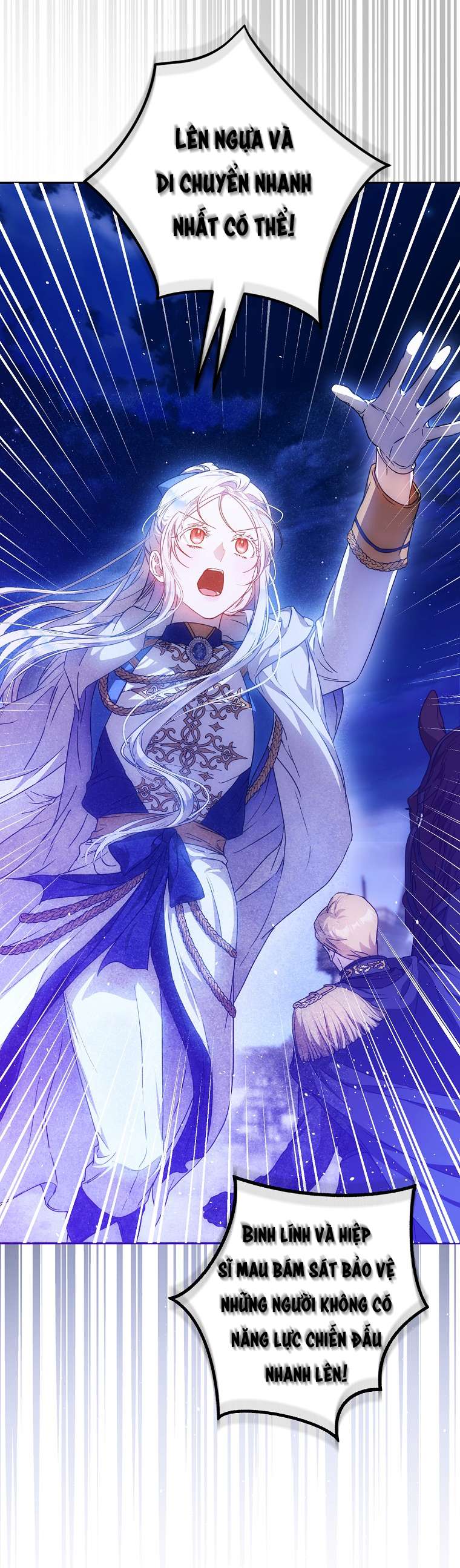 Tôi Trở Thành Vợ Của Nam Chính Chap 65 - Trang 3