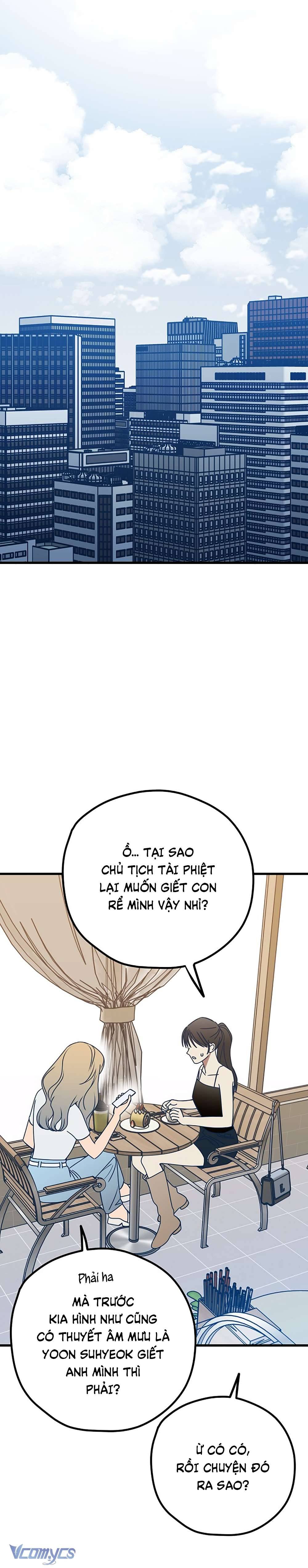 Kẻ Rác Rưởi Không Đáng Được Yêu Chapter 114 - Trang 4