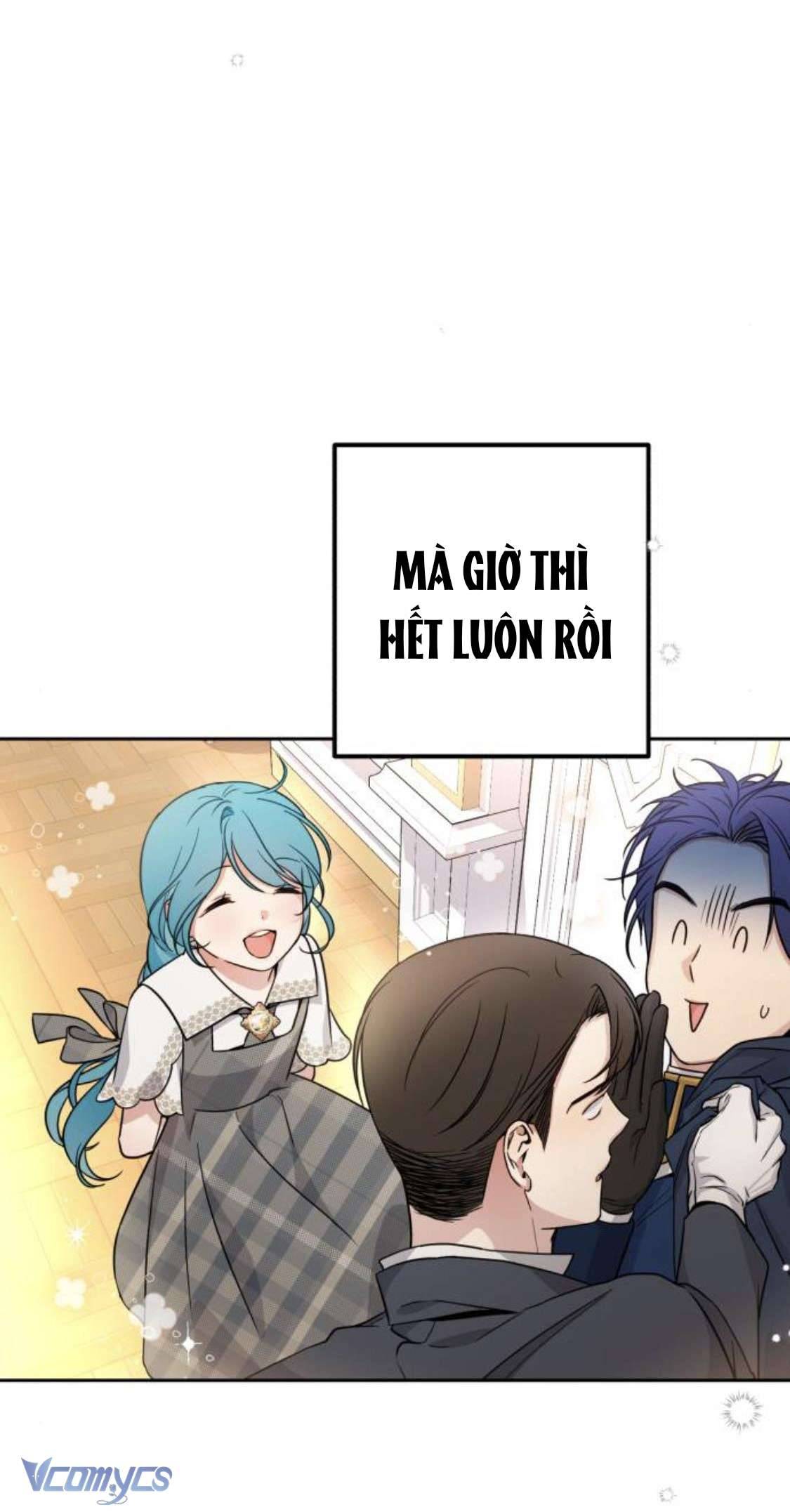 (Munn) Công Nương Mint Bé Nhỏ Chap 13 - Trang 2