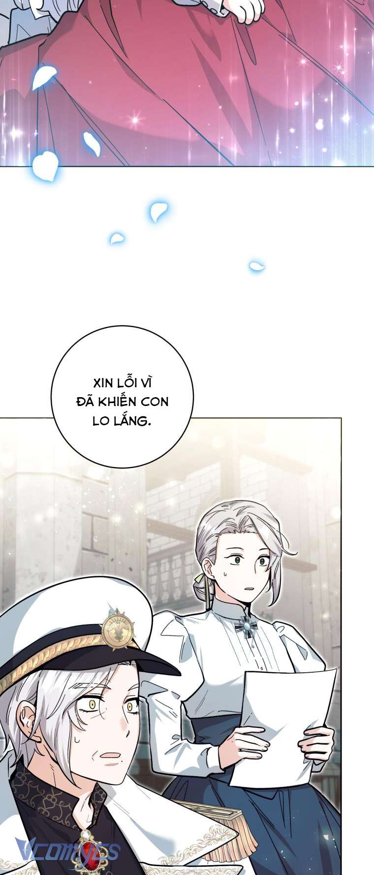 Bé Con Cá Voi Sát Thủ Chapter 21 - Next Chapter 22