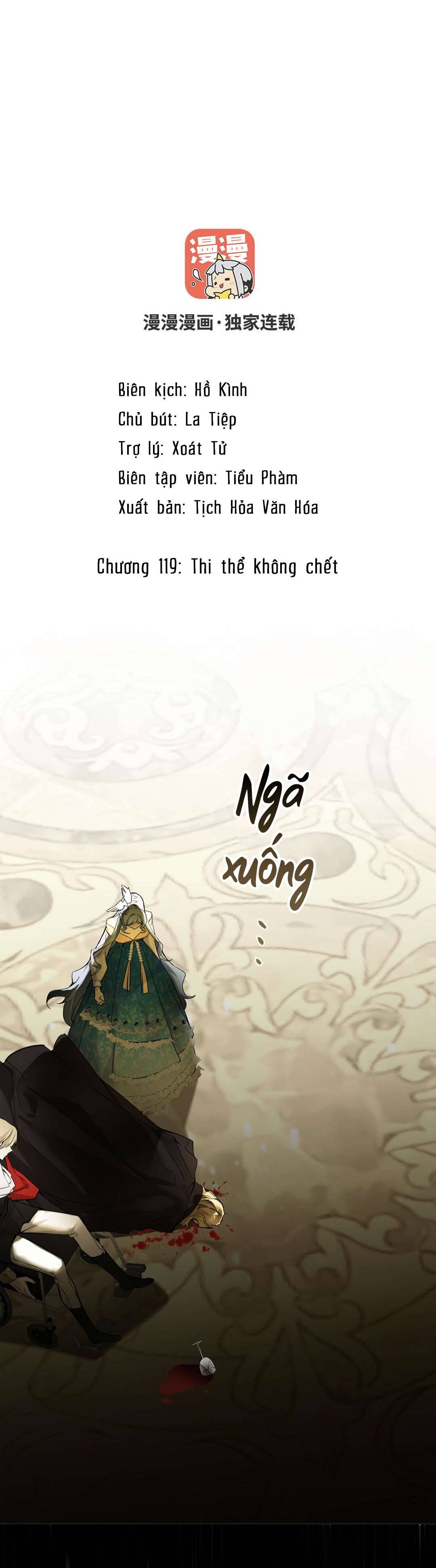 Đại Chiến Công Chúa Chapter 119 - Trang 4