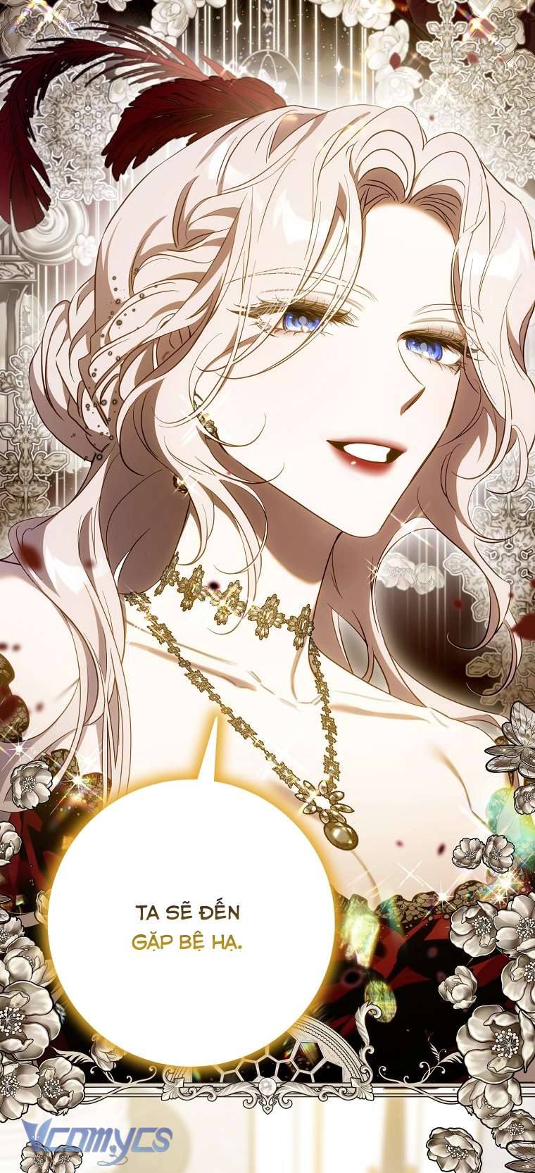 Thuần Hóa Bạo Quân Rồi Bỏ Trốn Chap 103 - Trang 2