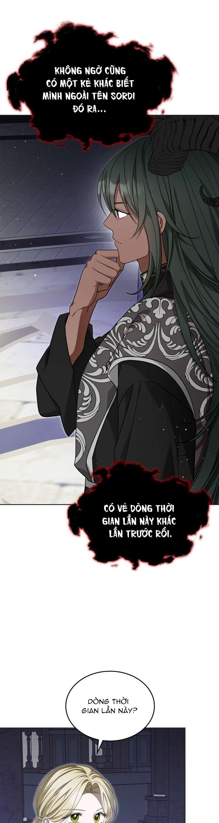 Nam Chính Quái Vật Sống Dưới Giường Tôi Chapter 66 - Trang 4