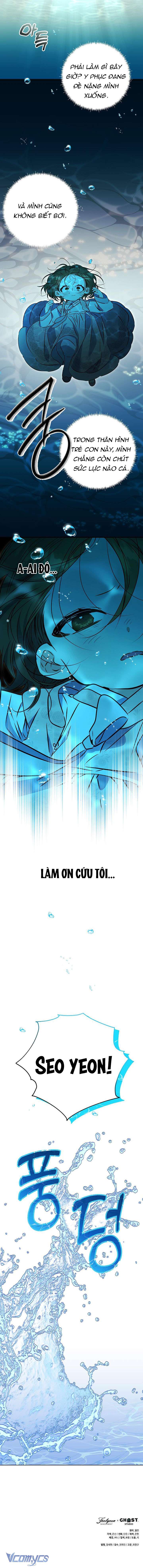 Tôi Sinh Ra Là Con Gái Của Một Thứ Phi Thấp Hèn Chap 20 - Trang 4