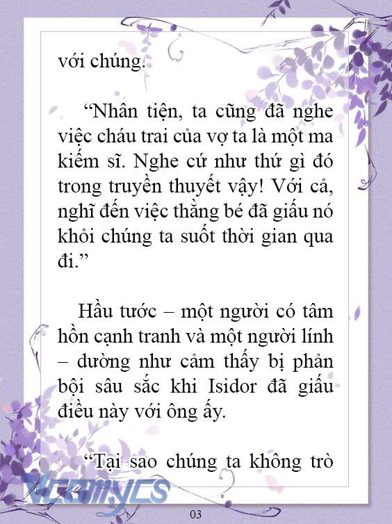[Novel] Làm Ác Nữ Bộ Không Tốt Sao? Chap 152 - Trang 2