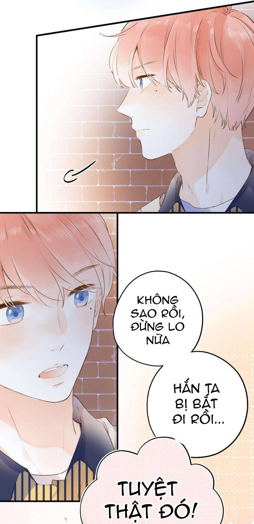 Ánh Sao Phiêu Linh Trong Nước Chapter 21 - Trang 4