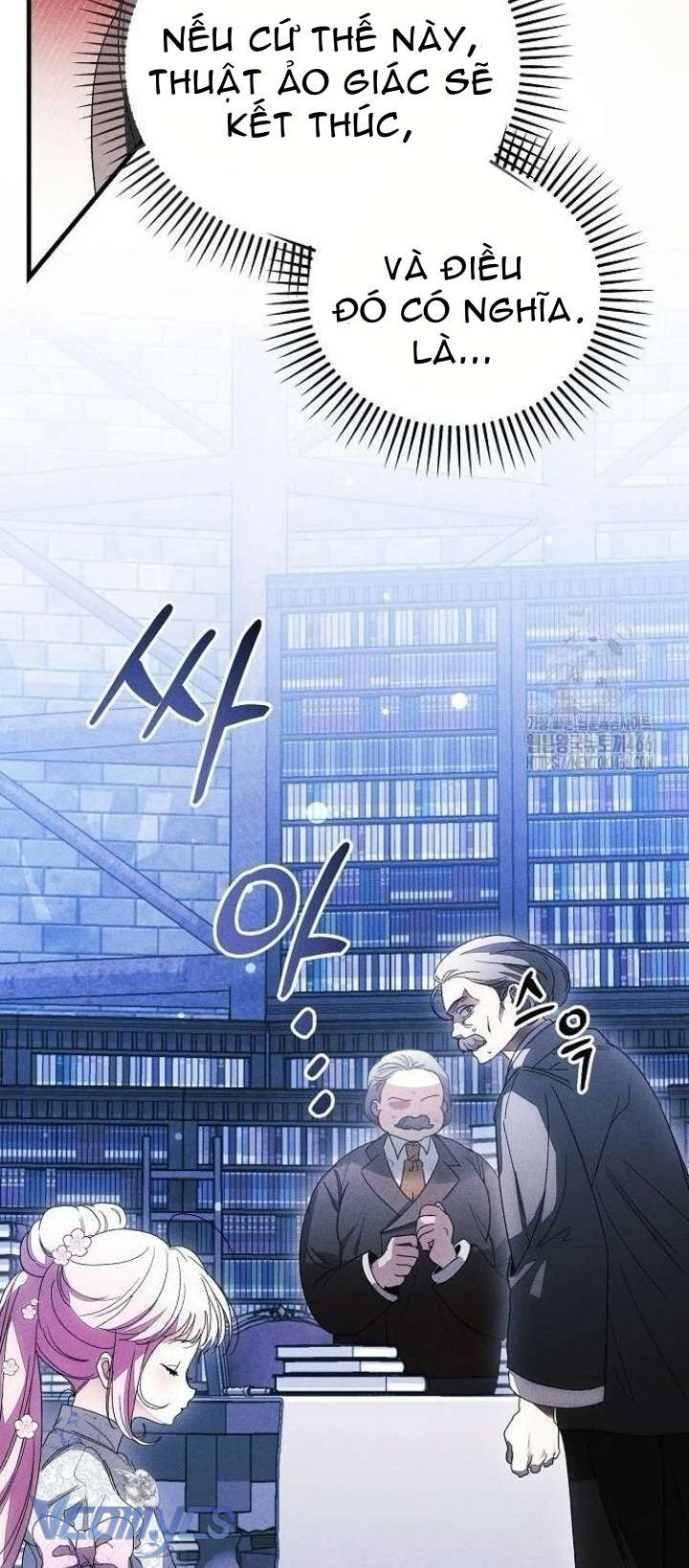 Papa Bạo Chúa, Con Sẽ Bảo Vệ Người! Chap 11 - Trang 2